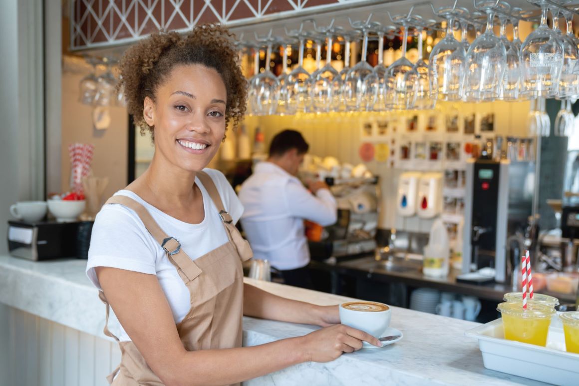 海外旅行に行って注文できる