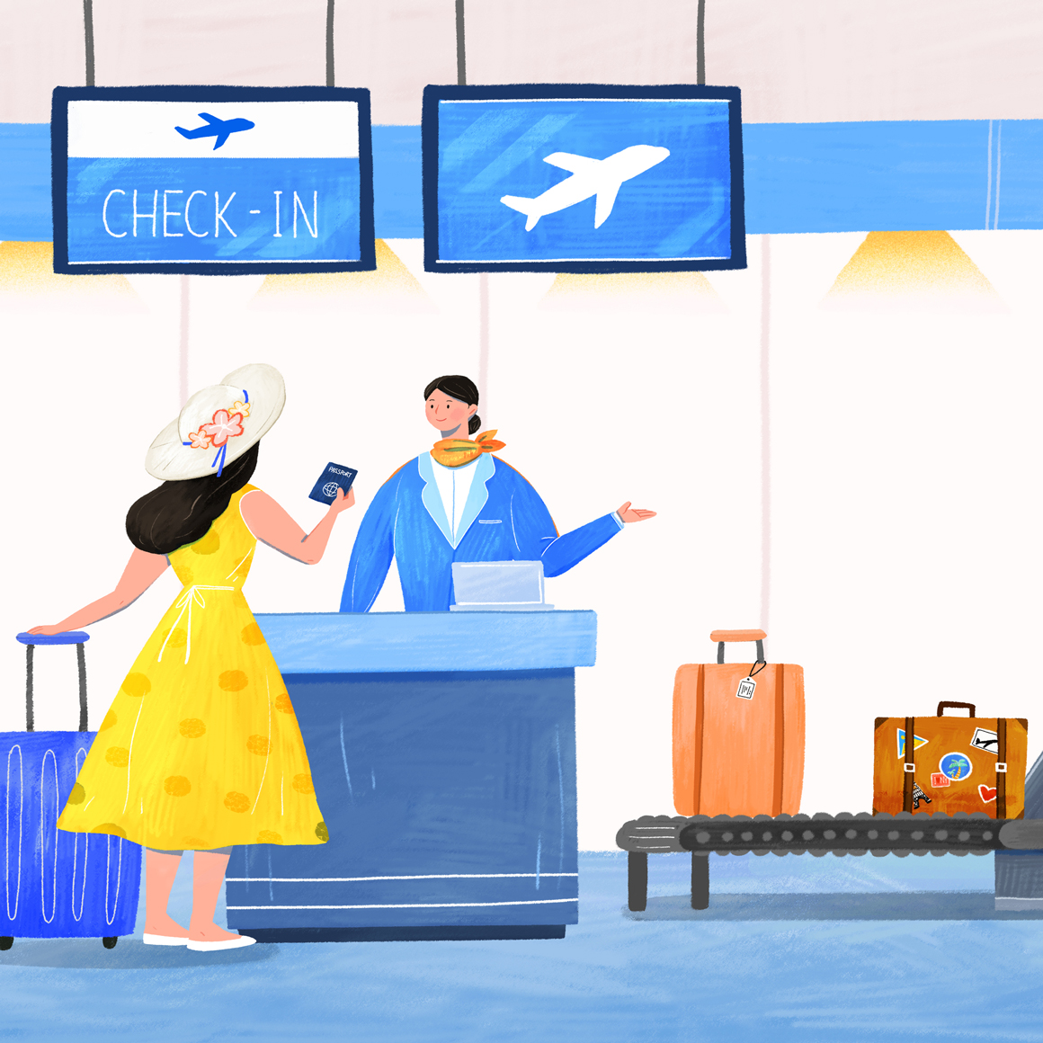 心に残るお客様との出会い