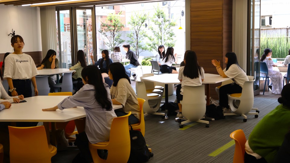 グローバルキャンパス「早稲田新館」