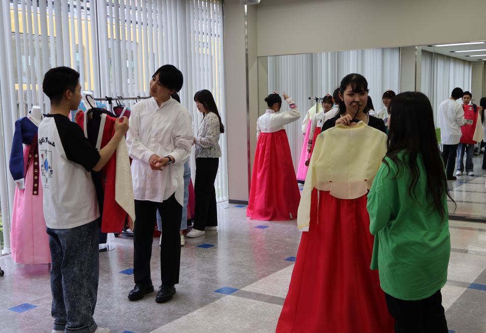 伝統文化から最新の韓国文化まで丸ごと体験