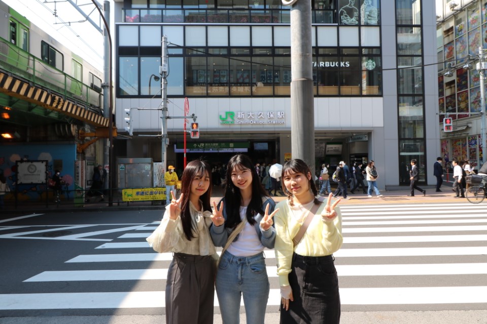 日本最大のコリアタウンで、疑似韓国を体験