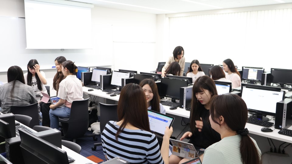 韓国語の検定だけでなく、英検やTOEICも取得