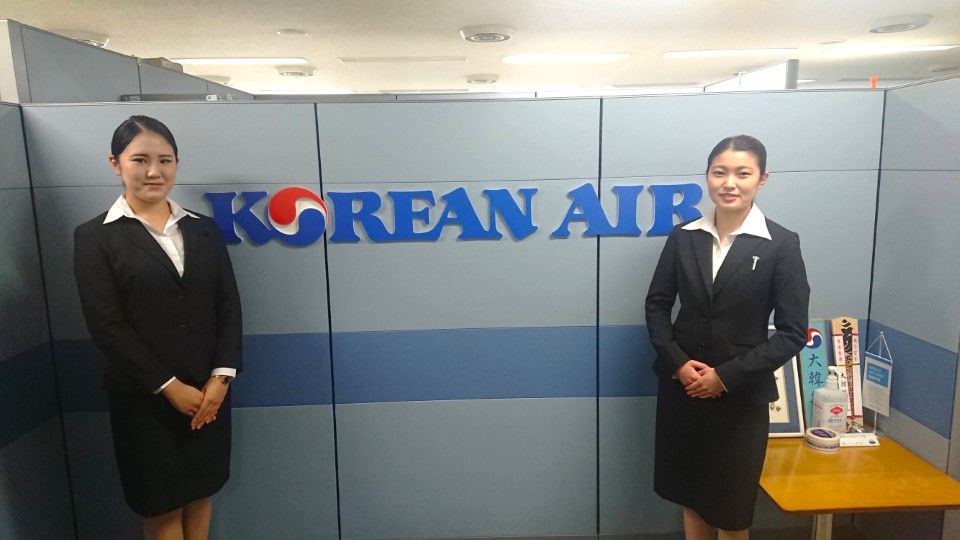 韓国語と英語を武器に様々な業界への就職実現